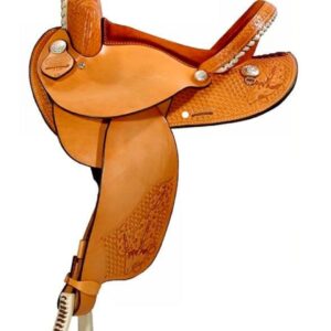 14 to 16 dakota barrel saddle 315