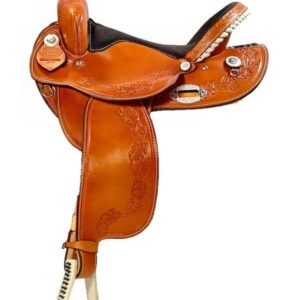 14" to 16" dokata barrel saddle