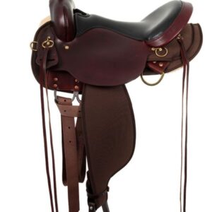 high horse eldorado cardura trail saddle 6915