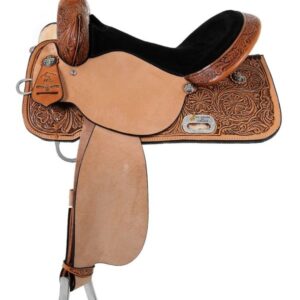 High Horse The Proven Mansfield Barrel Saddle 6221