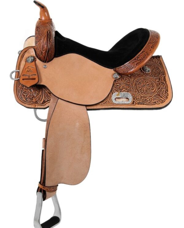 High Horse The Proven Mansfield Barrel Saddle 6221